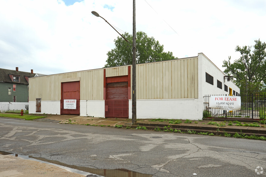 3183 Meldrum St, Detroit, MI for lease - Primary Photo - Image 1 of 3