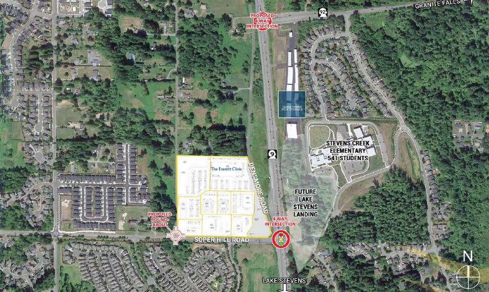 8833 Soper Hill Rd, Marysville, WA 98258 Soper Hill Center