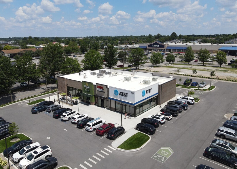 2887 Richmond Rd, Lexington, KY for sale - Building Photo - Image 3 of 11