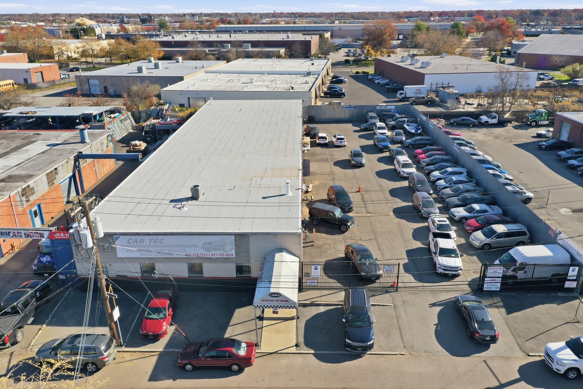 11 Lucon Dr, Deer Park, NY for lease Building Photo- Image 1 of 13