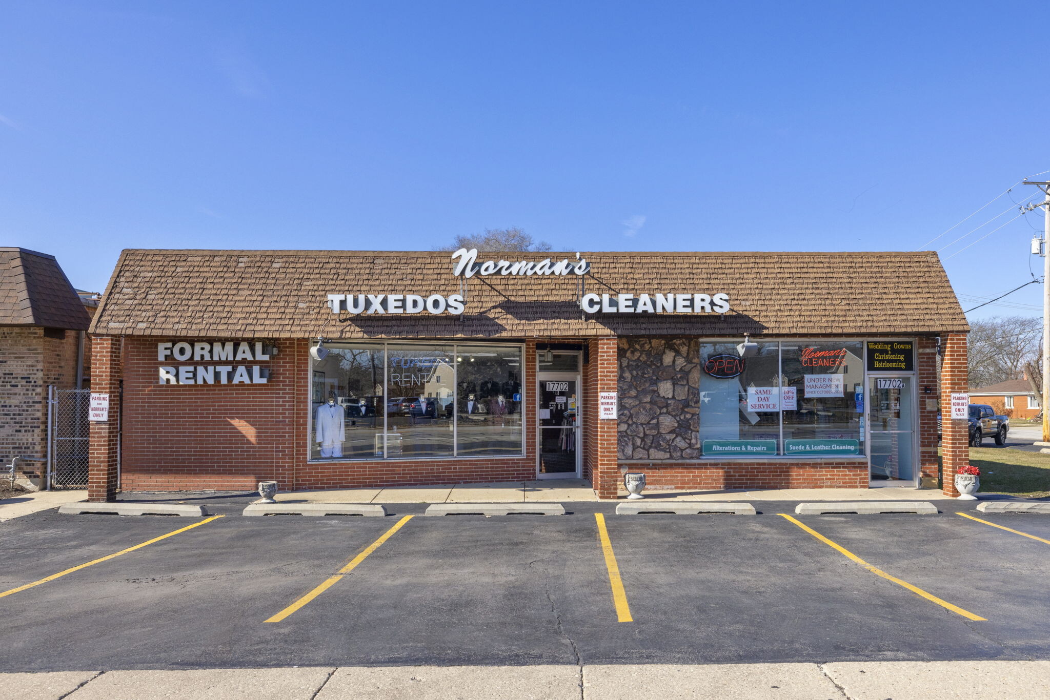 17702 Oak Park Ave, Tinley Park, IL for sale Building Photo- Image 1 of 6