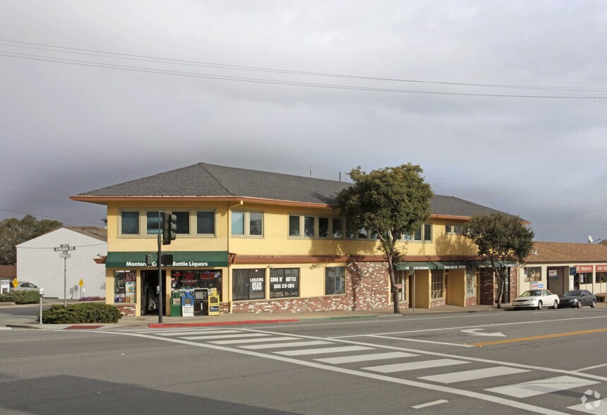 855 Munras Ave, Monterey, CA for sale - Building Photo - Image 1 of 1