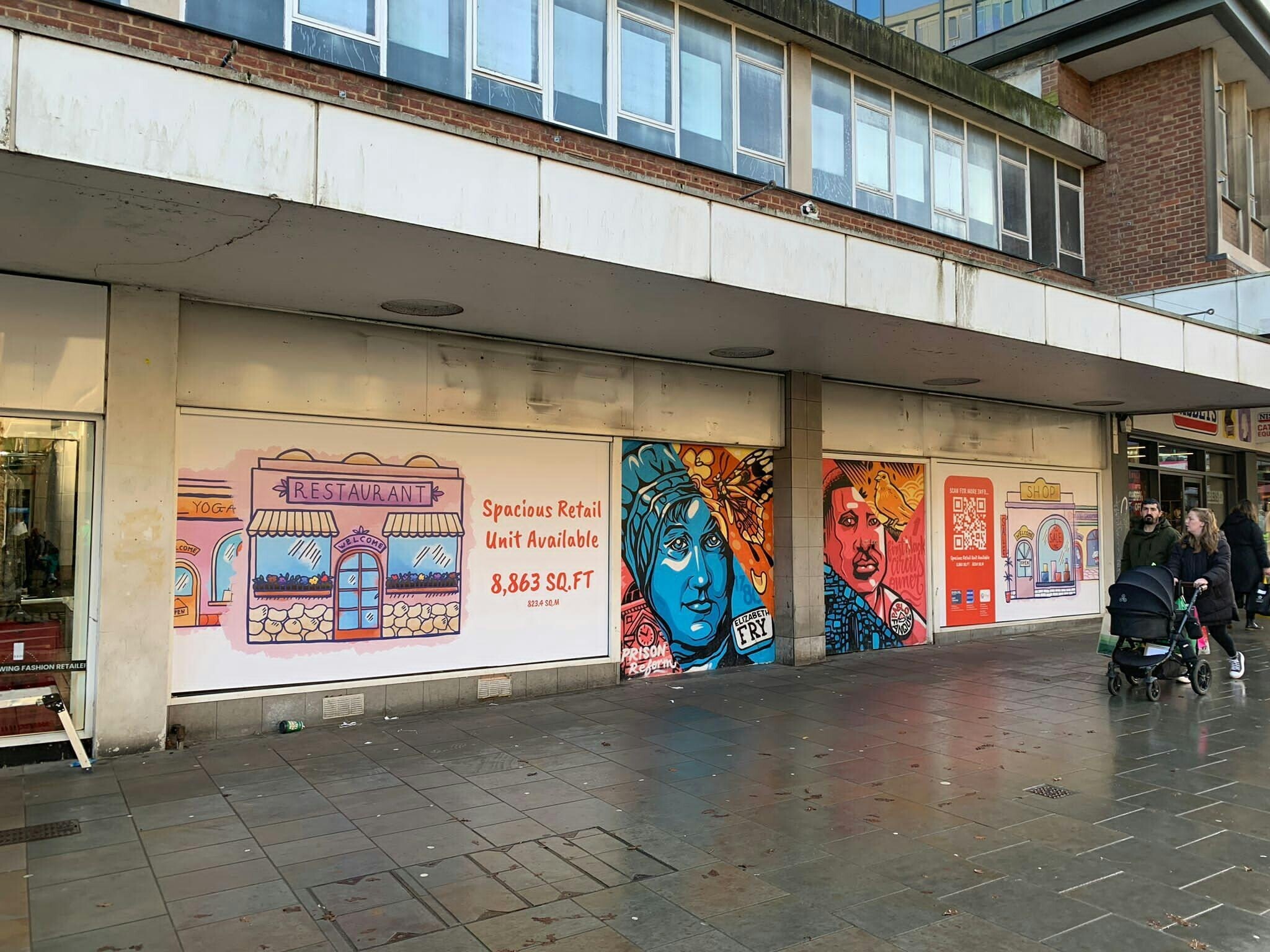 43-45 St. Stephens St, Norwich for lease Building Photo- Image 1 of 2