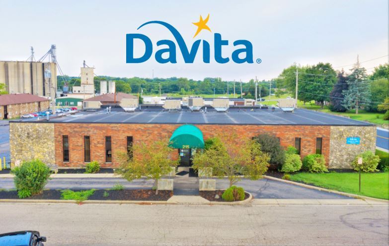 215-225 S Allison Ave, Xenia, OH for sale - Building Photo - Image 1 of 1