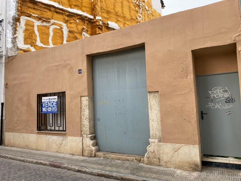 Carrer Berca, 10, Algemesí, Valencia for sale - Building Photo - Image 3 of 4