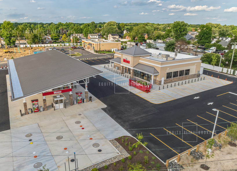 Wawa and McDonald's in Penns Grove, NJ portfolio of 2 properties for sale on LoopNet.com - Building Photo - Image 3 of 3