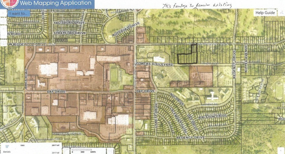 Powers Blvd, Parma, OH for sale - Primary Photo - Image 1 of 1