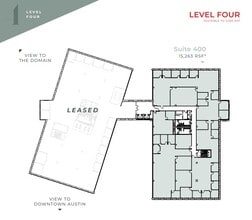 8407 Wall St, Austin, TX for sale Floor Plan- Image 2 of 2