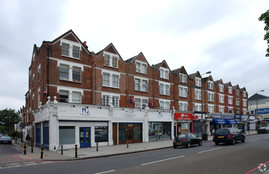 257-259 Balham High Rd, London for sale - Primary Photo - Image 1 of 1