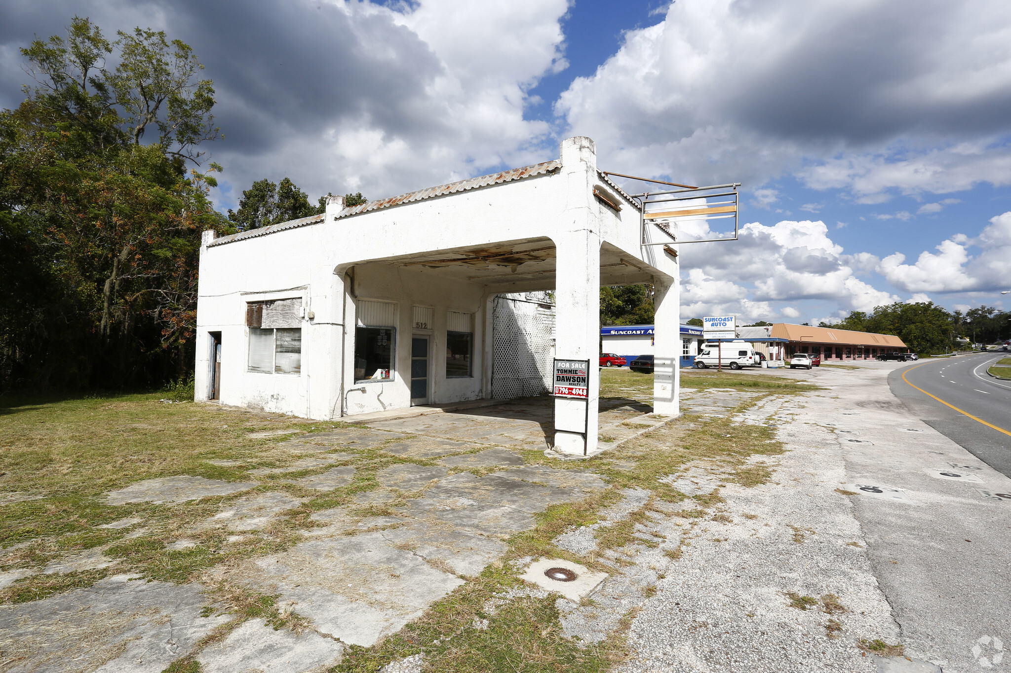 512 S Broad St, Brooksville, FL for sale Primary Photo- Image 1 of 1