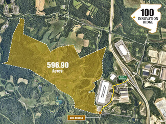 More details for 100 Innovation Rdg, Imperial, PA - Land for Sale