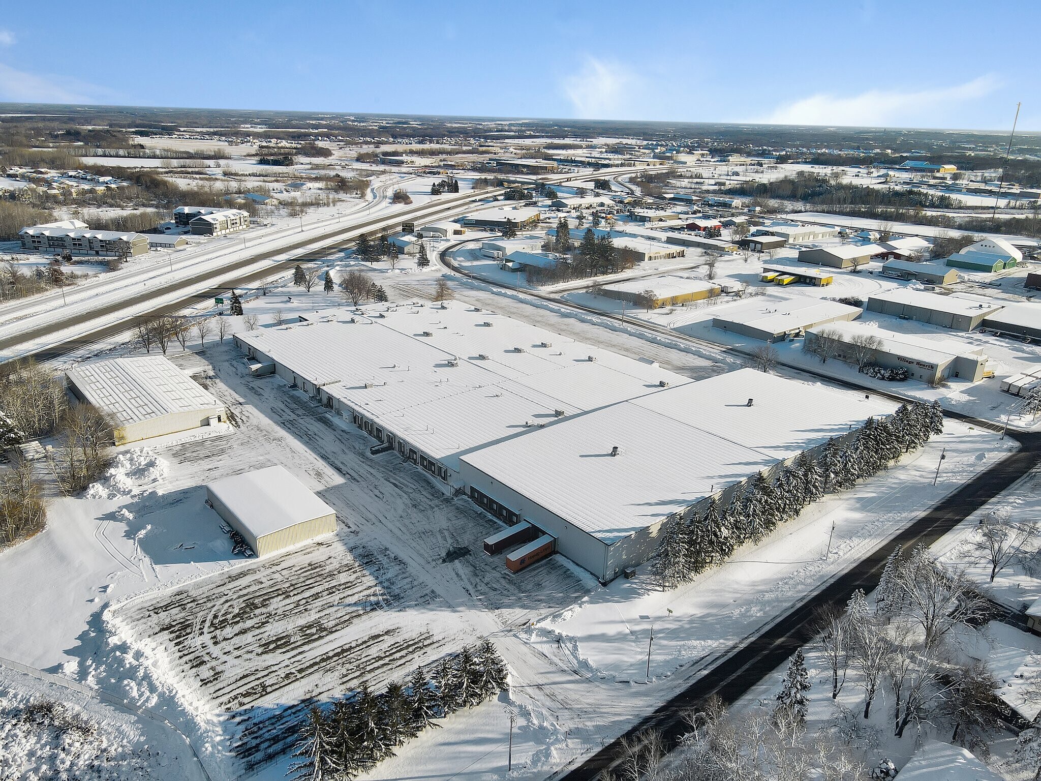 1100 Stearns Dr, Sauk Rapids, MN 56379 Creative Memories Industrial