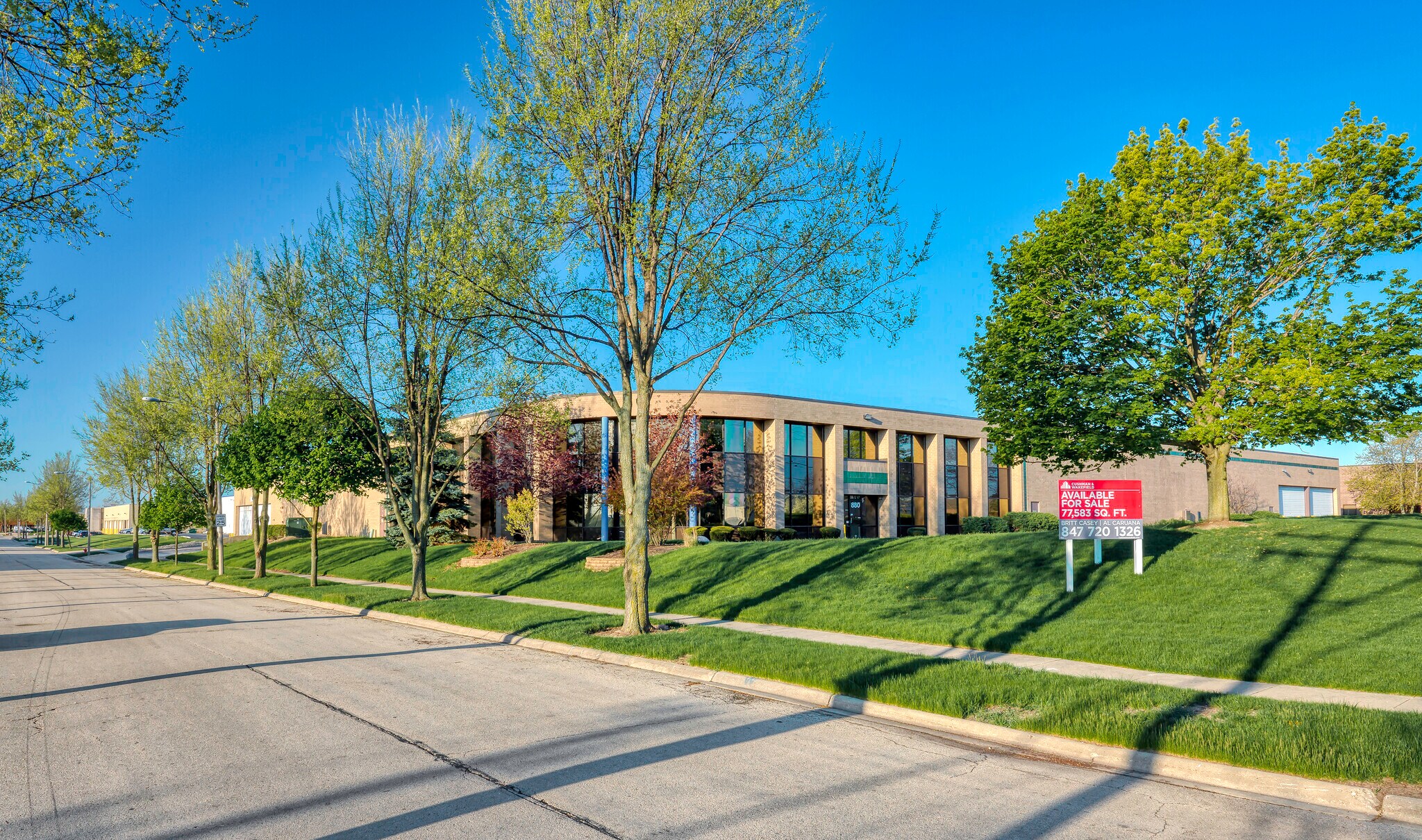 880 W Thorndale Ave, Itasca, IL for sale Building Photo- Image 1 of 1