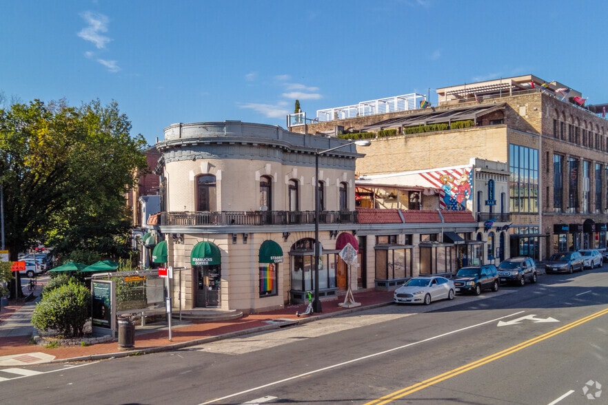 1600-1608 U St NW, Washington, DC for lease - Building Photo - Image 2 of 3