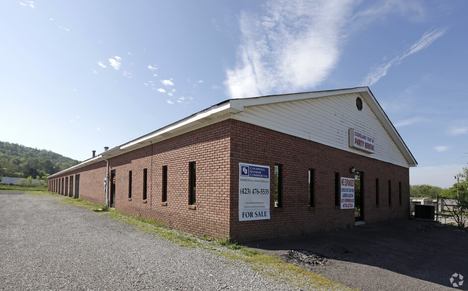 2355 S Lee Hwy, Cleveland, TN for lease - Primary Photo - Image 1 of 3