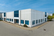 3330 Ridgeway Dr, Mississauga ON - Warehouse