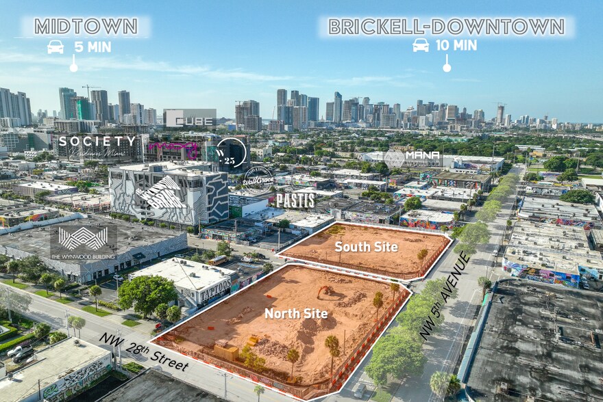 The Wynwood 5th Avenue Development Sites Miami, FL for Sale