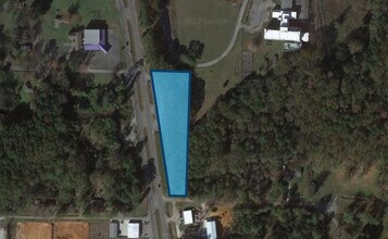 4318 Highway 31 South, Decatur, AL - AERIAL  map view