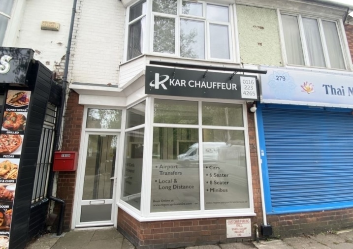 275 Aylestone Rd, Leicester for sale Primary Photo- Image 1 of 1