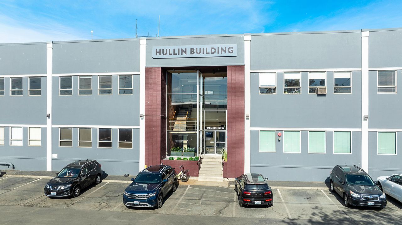 270 S Hanford St, Seattle, WA for lease Building Photo- Image 1 of 4