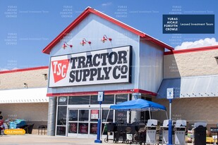 Tractor Supply - Motel