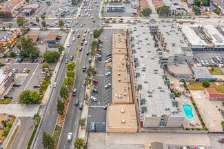 More details for 12556 Paramount - Downey Retail Center – Retail for Sale, Downey, CA