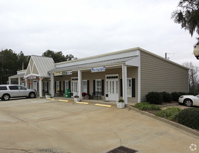 1636 Philema Rd S, Albany, GA for sale - Building Photo - Image 1 of 1