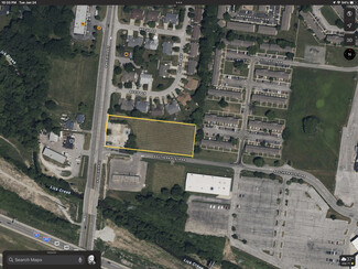 More details for 4305 S Meridian St, Indianapolis, IN - Land for Sale