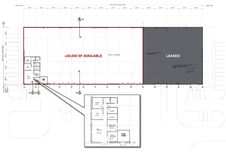 101 Sparkman Dr, Columbia, SC for lease - Building Photo - Image 3 of 13