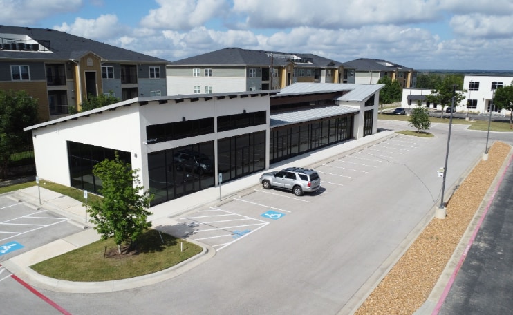 12000 Manchaca Rd, Austin, TX for lease - Building Photo - Image 3 of 7