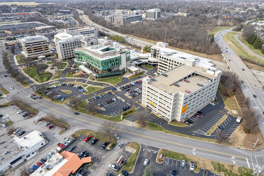 4123 Dutchmans Ln, Louisville, KY for lease - Aerial - Image 3 of 3