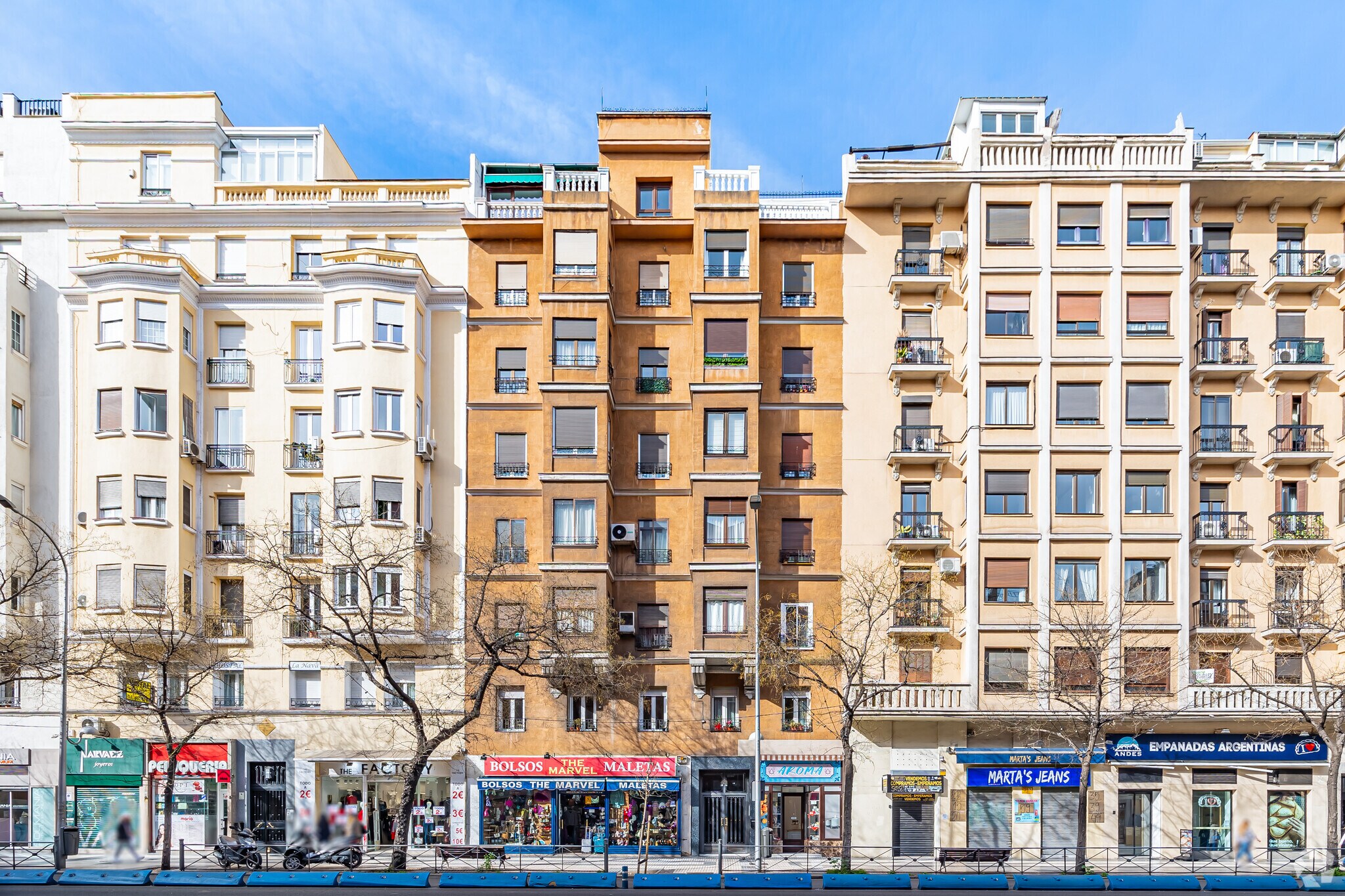 Calle de Alcalá, 179, Madrid, Madrid for sale Primary Photo- Image 1 of 1