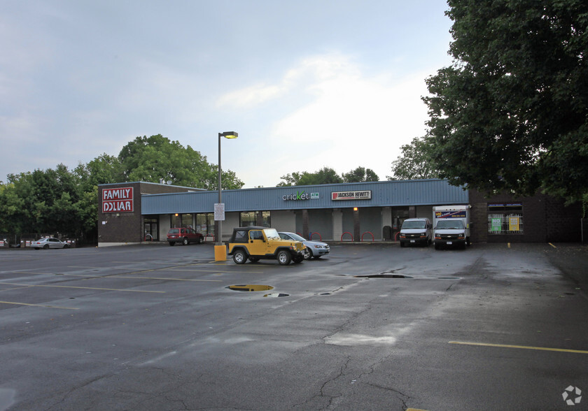 1223-1241 South Ave, Syracuse, NY for lease - Building Photo - Image 1 of 5