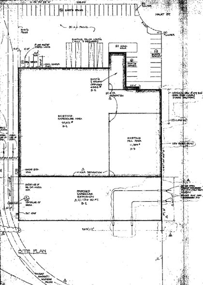 4450 Tidewater Ave, Oakland, CA for lease - Typical Floor Plan - Image 2 of 9