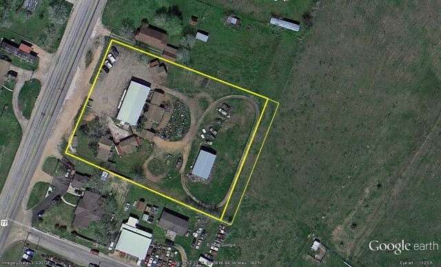 803 US Highway 77A N, Yoakum, TX for sale Primary Photo- Image 1 of 1