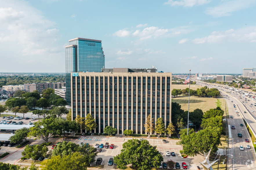 2425 N Central Expy, Richardson, TX for lease - Building Photo - Image 2 of 17