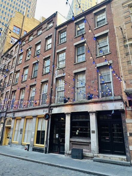 53 & 55 Stone Street portfolio of 2 properties for sale on LoopNet.com - Building Photo - Image 1 of 4