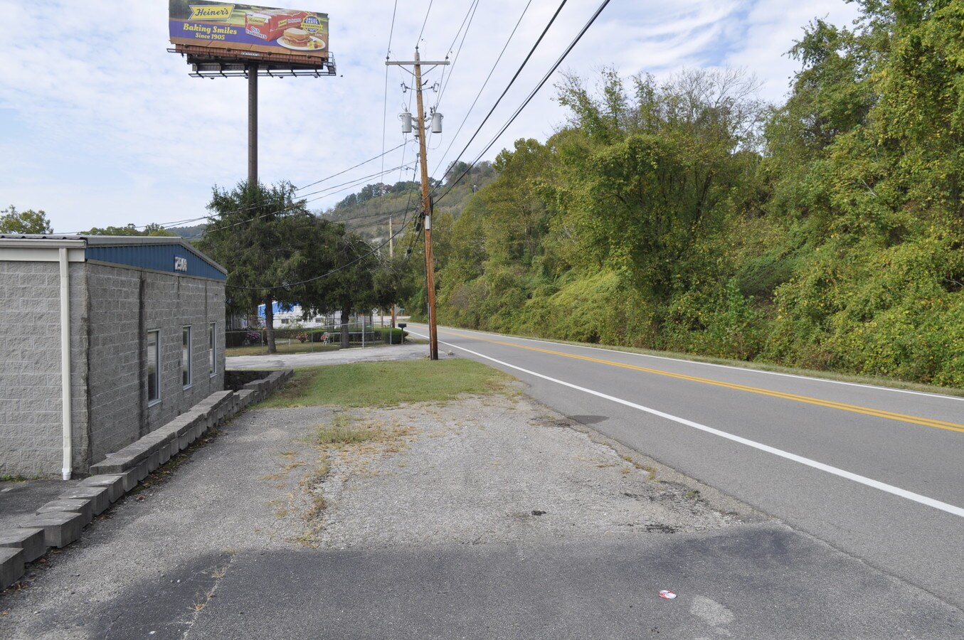 2570 Pennsylvania Ave, Charleston, WV 25302 – Pennsylvania Ave Warehouse | www.realcorpinc.com