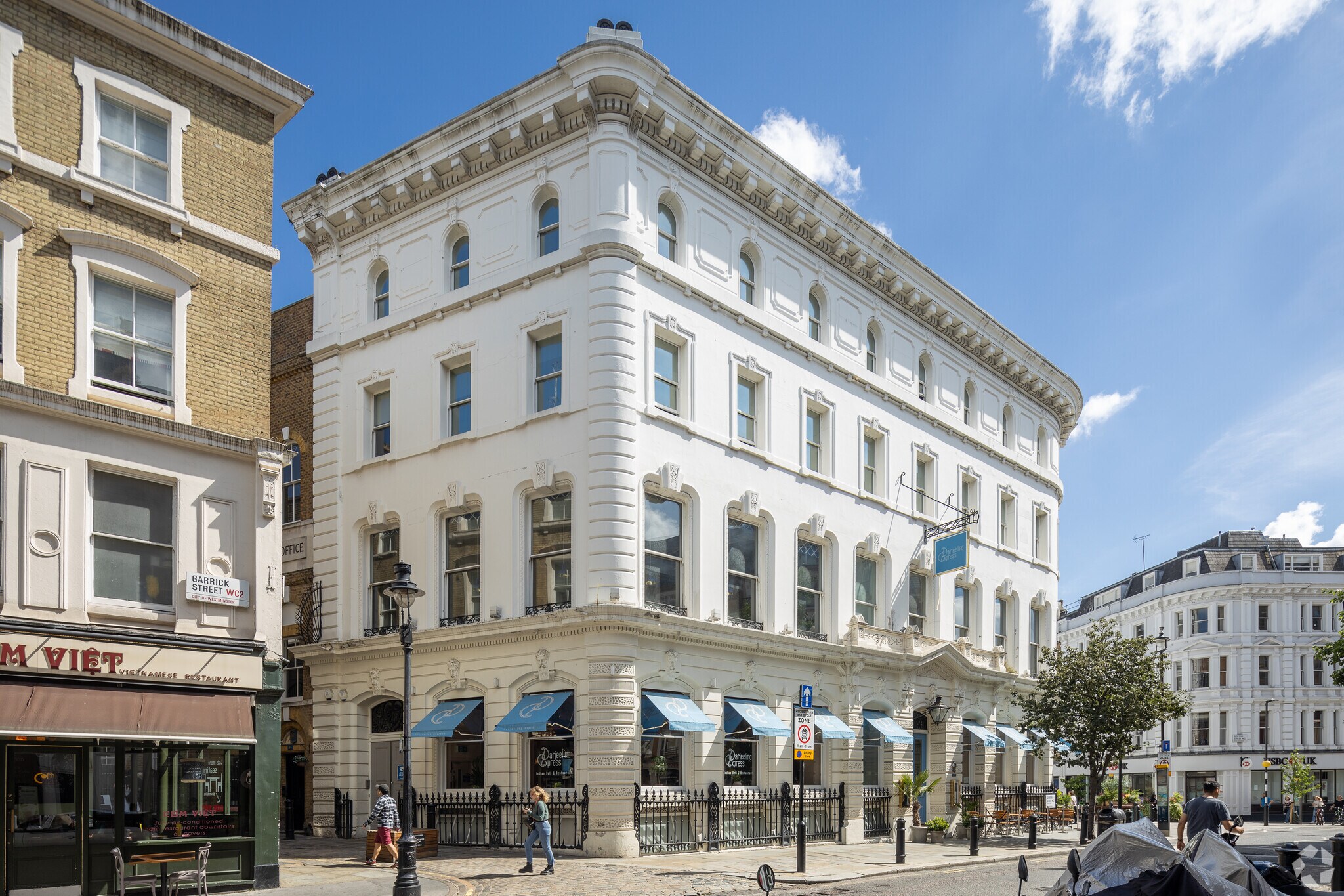 26 King St, London for sale Primary Photo- Image 1 of 1