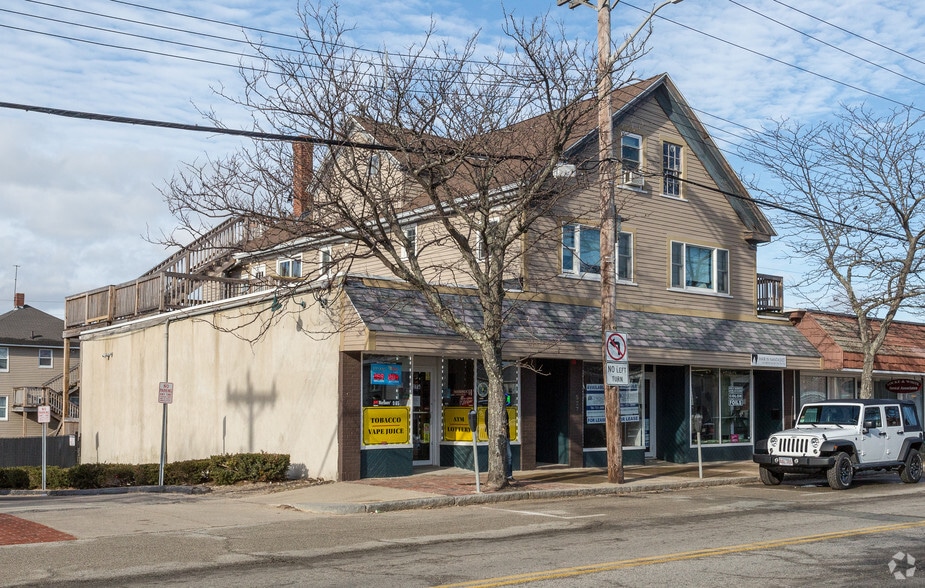 527 Nantasket Ave, Hull, MA for sale - Primary Photo - Image 1 of 5