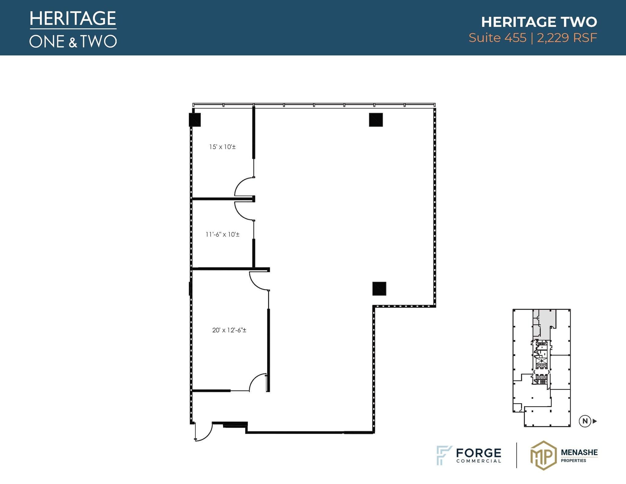 4835 Lyndon B Johnson Fwy, Dallas, TX for lease Floor Plan- Image 1 of 1