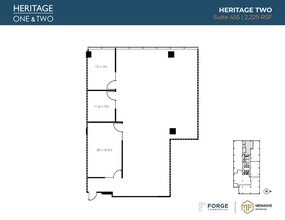 4835 Lyndon B Johnson Fwy, Dallas, TX for lease Floor Plan- Image 1 of 1
