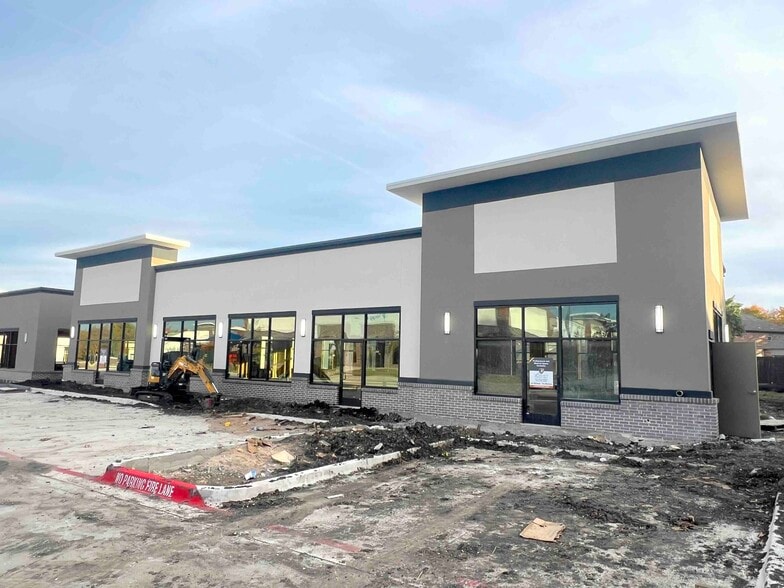 7101 Custer Rd, Frisco, TX for sale - Building Photo - Image 3 of 5