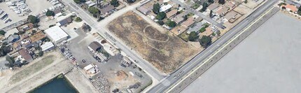 Turquoise Ave, Mentone, CA - AERIAL  map view - Image1