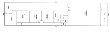 668 Bethlehem Pike, Montgomeryville, PA for lease Floor Plan- Image 1 of 12