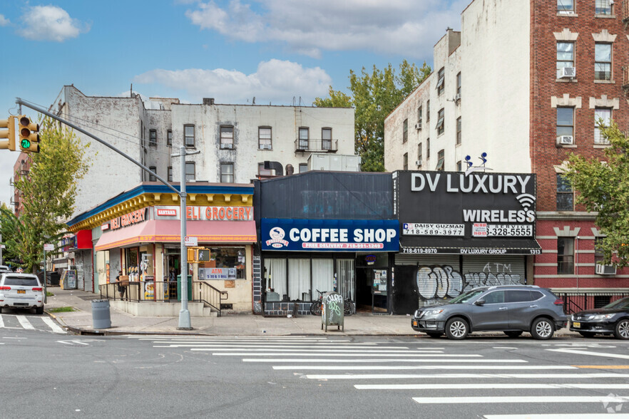 1309-1313 Prospect Ave, Bronx, NY for sale - Primary Photo - Image 1 of 1