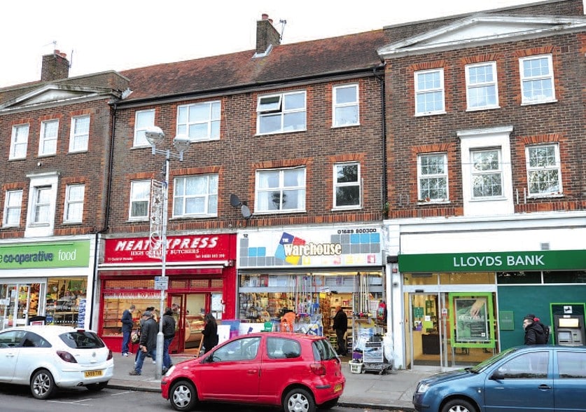 12 Central Para, Croydon for sale - Primary Photo - Image 1 of 1