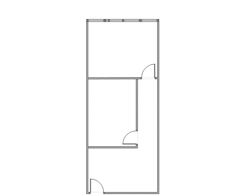 9894 Bissonnet St, Houston, TX for lease Floor Plan- Image 1 of 1