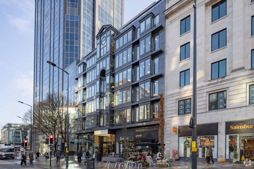 Colmore Row, Birmingham for lease - Primary Photo - Image 1 of 63