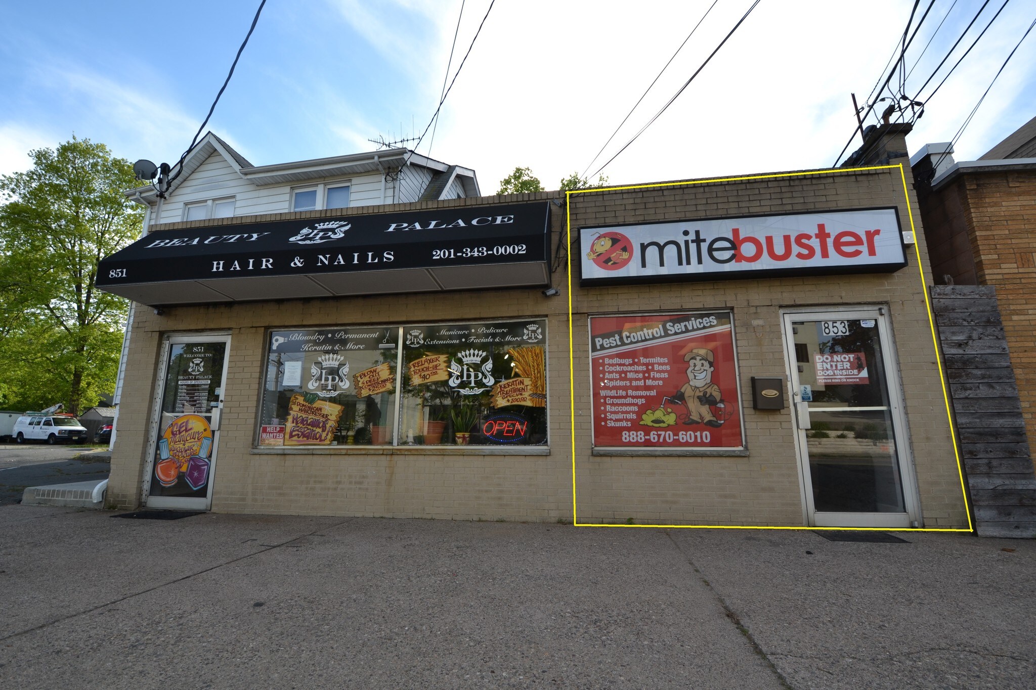 851-853 Main St, Hackensack, NJ for sale Other- Image 1 of 1